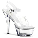 6 Inch KISS-208 Clear